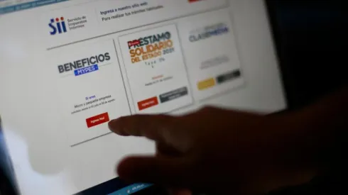 Cuatro beneficios están disponibles en la página oficial del SII.