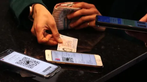 El documento se obtiene 14 días posterior a la segunda dosis o dosis única.