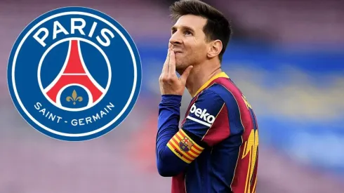 Lionel Messi aclara su romance con el PSG