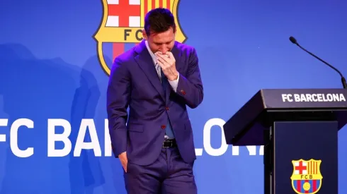 Lionel Messi explica por qué este es el momento más duro de su carrera