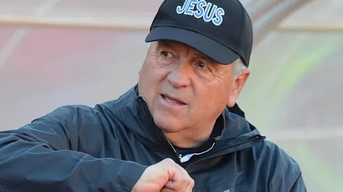 El DT se vio envuelto en una dura acusación por parte de un comunicador.