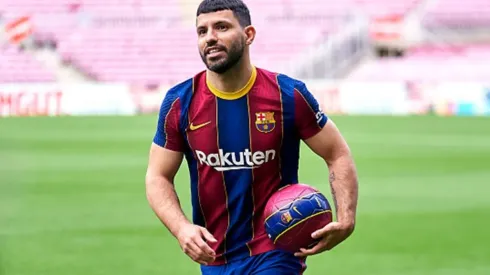 El Kun estará ausente 10 semanas debido a una dolencia tendinosa.