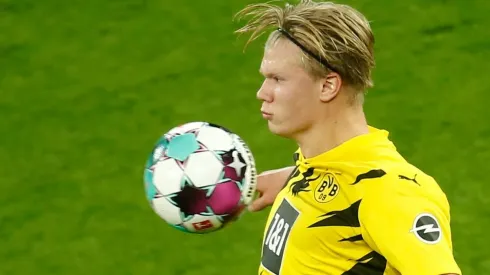 Haaland ha sonado fuerte para intercambiar al Dortmund por Múnich.