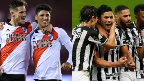 River enfrentará en cuartos del torneo Conmebol al equipo que eliminó a Boca Jrs.