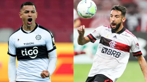 Olimpia comienza la ronda de los ocho mejores recibiendo al Flamengo.