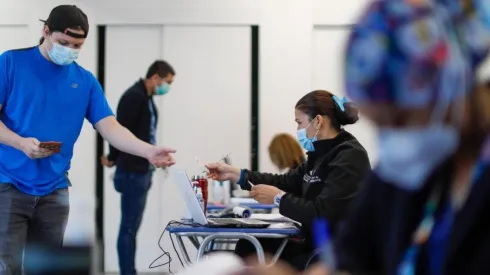 Los rezagados son el principal foco de las autoridades.