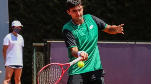 Barrios avanzó en Alemania