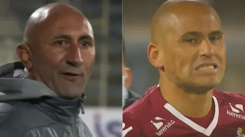 Cristián Paulucci y Humberto Suazo tuvieron un duelo de cabezas brillantes en el duelo entre Universidad Católica y La Serena