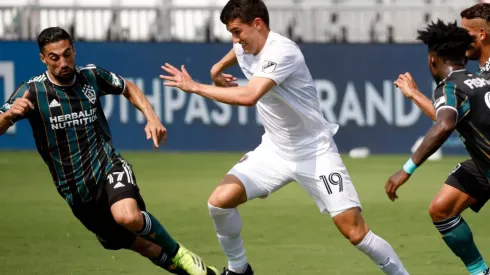 Robinson jugando por Inter de Miami