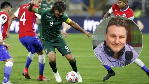 Luka Tudor respaldó la llegada de Moreno Martins a Colo Colo