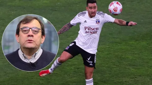 Díaz avisó de lo que puede perder Colo Colo sin Zaldivia