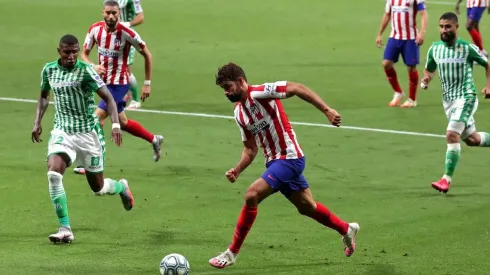 Diego Costa puede ser competencia de Eduardo Vargas.