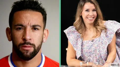 Mauricio Isla y Cecilia Gutiérrez.