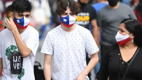 Hasta ahora, ya se descartó realizar las fondas del Parque O'Higgins