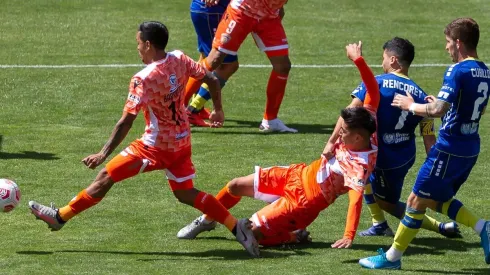 Cobreloa sigue dando malas noticias en la Primera B, división en la que se encuentra sumido desde 2015