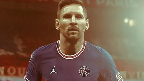Messi inicia una nueva era jugando en el PSG.