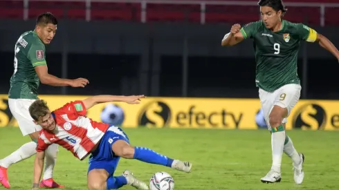 Martins Moreno será el 9 de Colo Colo