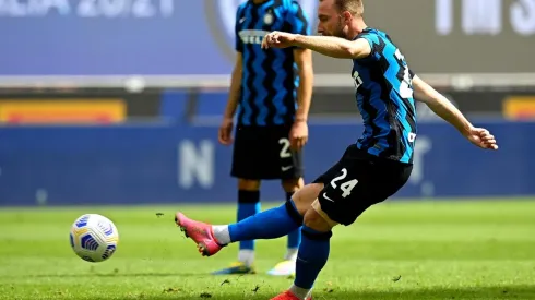 Eriksen puede llegar al Ajax.