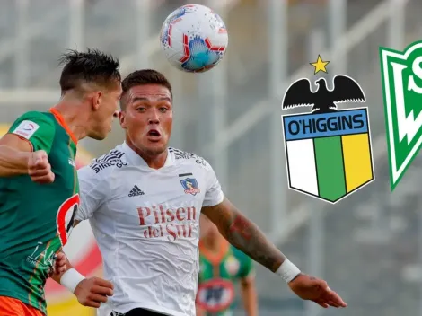 ¿O'Higgins o Wanderers? El duro dilema de Parragol