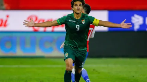 Marcelo Moreno Martins: "No voy a abandonar al club de mis amores"