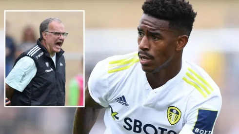 Junior Firpo llegó procedente del Barcelona