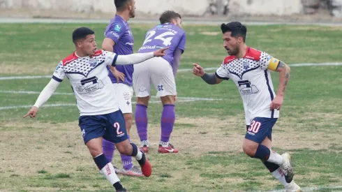 Recoleta sorprendió al SAU de Jaime Valdés y se llevó los tres puntos que lo dejan cerca del liderato de la categoría.