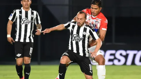 Marcelo Díaz no jugó el último fin de semana, por lo que llega descansado a la Copa Sudamericana.