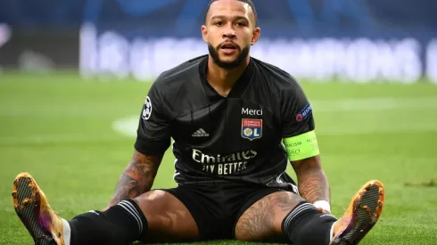 La Inteligencia Artificial apunta a Memphis Depay como el reemplazante de Lionel Messi en el Barcelona