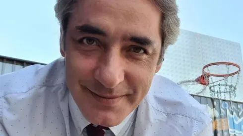 José Luis Repenning ya superó las cuatro décadas.