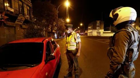 RM debe alcanzar el 80% de vacunados para cambiar su horario. (Foto: Agencia Uno).