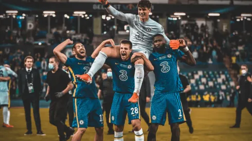 Kepa fue la figura de la jornada