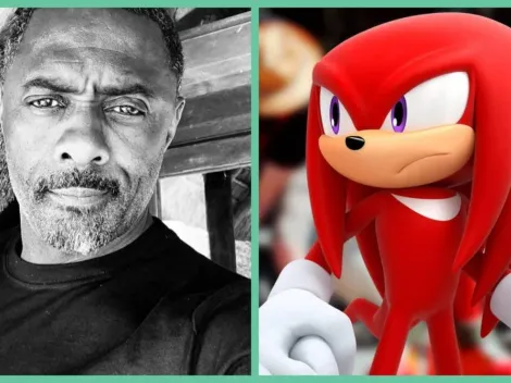 Idris Elba se suma a Sonic 2