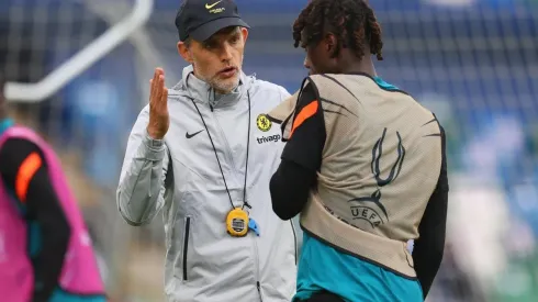 Tuchel se quejó del desgaste de sus jugadores antes de la Supercopa