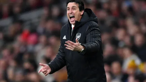 Unai Emery cree que Chelsea es el mejor equipo del mundo