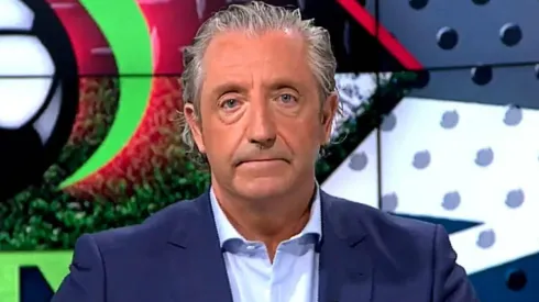 Pedrerol se despidió de su audiencia en el Chiringuito