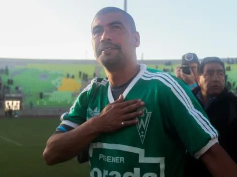 Jorge Ormeño aplaude la vuelta de Reinaldo Sánchez a Wanderers