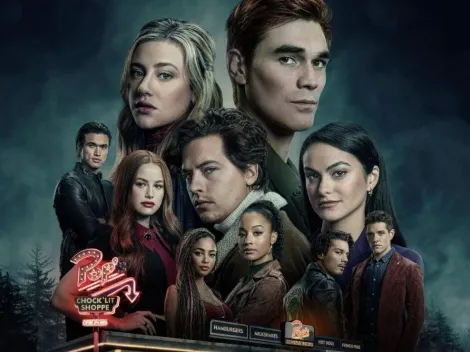 ¿Cuándo se estrena la segunda parte de Riverdale 5?