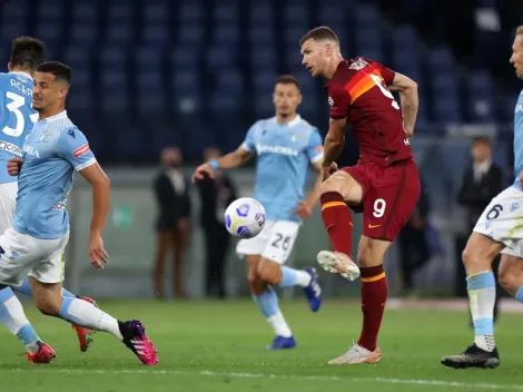 Dzeko llega este miércoles a Inter para ser socio de Alexis