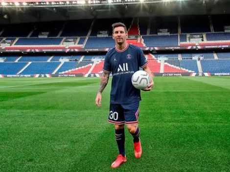 ¿Cuándo debuta Lionel Messi con el PSG?