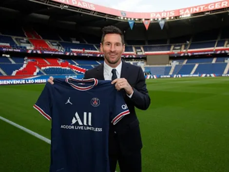 El cerro de plata que ganará Messi en el PSG