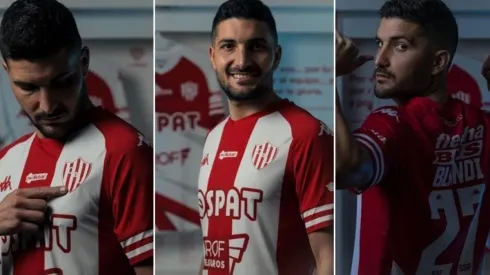 Blandi se fue del Cacique con un paupérrimo registro de dos goles.