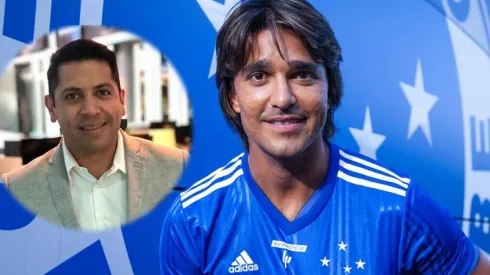 Rodrigo Herrera y el no de Moreno Martins a Colo Colo.