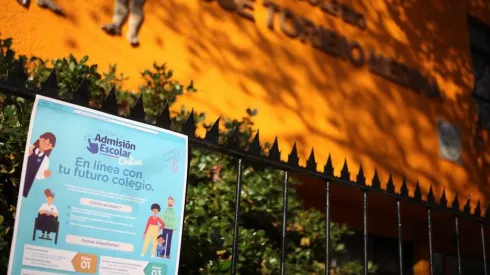 El Mineduc abrió un proceso anticipado el 29 de julio, pero el periodo principal de postulación comienza mañana jueves 12 de agosto y durará hasta el 8 de septiembre.