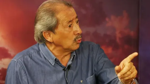 Pollo Véliz cree que Colo Colo no necesita otro delantero y se olvida de Moreno Martins.