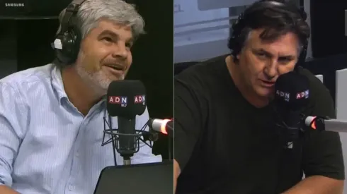 Luka y Guarello abordan la negativa de Moreno Martins para llegar a Colo Colo.