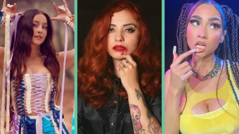 Denise Rosenthal, Mon Laferte y Paloma Mami, las artistas chilenas destacadas por Billboard.