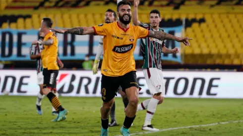 Barcelona SC avanzó a la ronda de los cuatro mejores de la Libertadores.