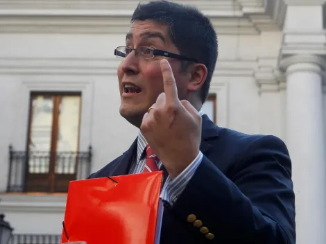 Gino Lorenzini se suma a la carrera presidencial