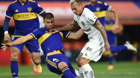 Vargas vuelve a Argentina