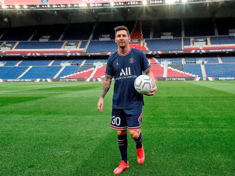 ¿Cómo ver en vivo a Messi en el PSG por TV y online?